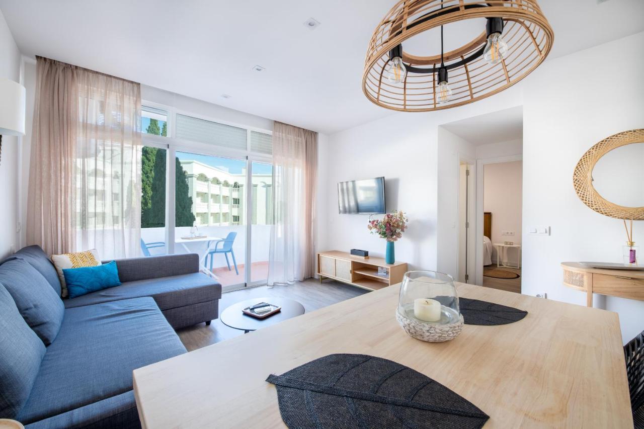 Apartamento Las Fuentes Alcossebre エクステリア 写真